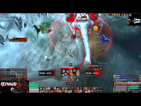 Walkthrough vs Mythic Fetid Devourer - Arms Warrior