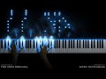 Two Steps From Hell Victory Piano Version