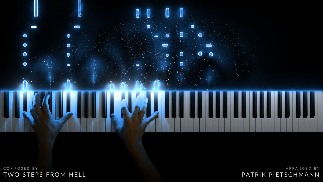 Two Steps From Hell - Victory (Piano Version)