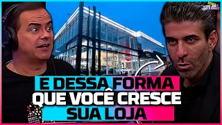 A MUDANÇA RADICAL NA LOJA T-CAR