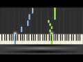 Little Wolf - James Horner - Piano Tutorial (Wolf Totem, Le Dernier Loup)