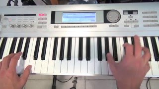 Llorar y Llorar -Los Socios Del Ritmo (Piano/Teclados) Tutorial