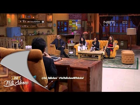 Ini Talk Show 03 Februari 2015 Part 2/4 - Widy Vierratale, Indah Kalalo dan Citra Scholastika