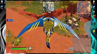 Fortnite Battle Royal - Heroes (weapons).... Assemble!