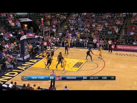 Highlights: Marissa Coleman 170728