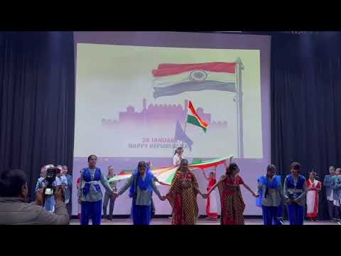 Glimpses of pride, unity, and patriotism on Republic Day at GNIDA 