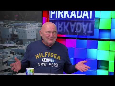 PIRKADAT Breuer Péterrel: Csintalan Sándor