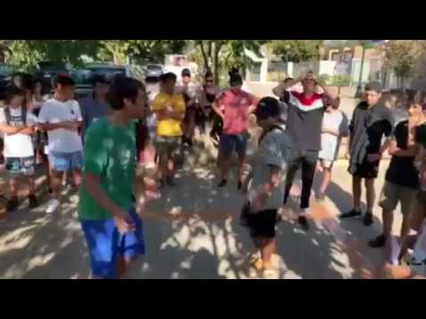 Cañete vs YoungLost - 4tos (Batallón)