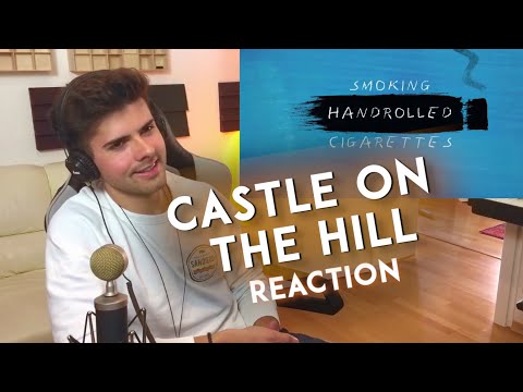 MUSICIAN REACTS to Ed Sheeran - Castle On The Hill