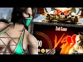 MUST WATCH This Female Flawlessed The Challenged Tower 300 With Jade Mortal Kombat 9