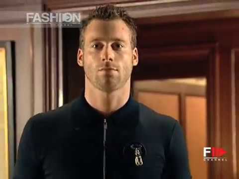 DIRK BIKKEMBERGS SPORT COUTURE Full Show Spring Summer 2006 Menswear Milan by Fashion Channel