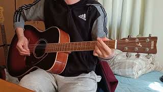 Download lagu 'I Can Tell There Was an Accident Here Earlier' - Saosin (Acoustic cover) mp3 Download lagu 'I Can Tell There Was an Accident Here Earlier' - Saosin (Acoustic cover) mp3