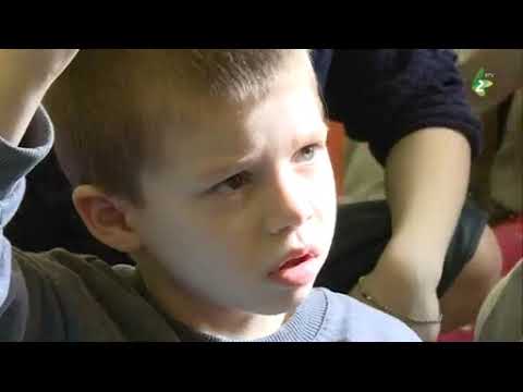 DZECINSKI ŠVET - TV emisija za ruski dzeci (maj 2017)