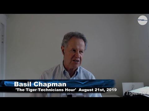 August 21st 2019, Tiger Technician's Hour on TFNN