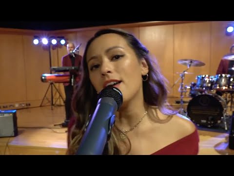 Funk Wedding Band With Female Vocals in the UK - Loophole (Live Music)