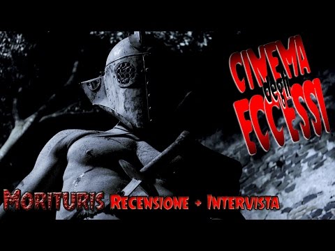 CINEMA DEGLI ECCESSI #101: Morituris (Recensione + Intervista)