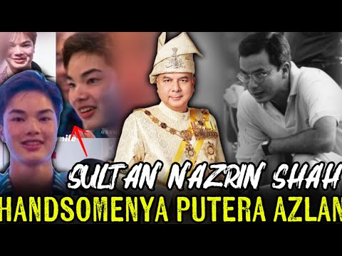Sultan Nazrin Shah of Perak