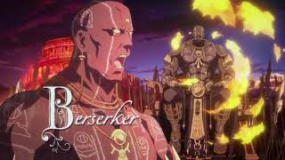 【Fate/Grand Order】OP【清廉なるHeretics】