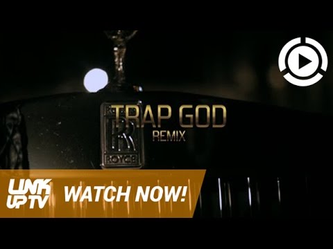 Corleone Ft DVS, C-Biz, Snap Capone, J Spades - Trap God REMIX | Link Up TV