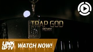 Corleone Ft DVS, C-Biz, Snap Capone, J Spades - Trap God REMIX | Link Up TV