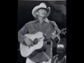 Alan Jackson  - "Tropical Depression"