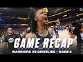 Ja Morant scores 47 as Grizzlies hold off Warriors to even series at 1-1 | CBS Sports HQ