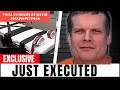 David Joseph Pittman Executed for Murder of His Estranged Wife’s Family | Last Words | Death Row