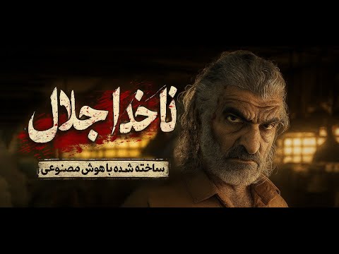 Ai Music Video - Ali Sorena - Nakhoda Jelal ( ناخدا جلال - هوش مصنوعی )