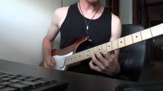 Mr Big - electrified solo cover