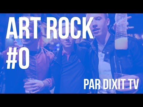 ARTROCK#0 - DIXIT