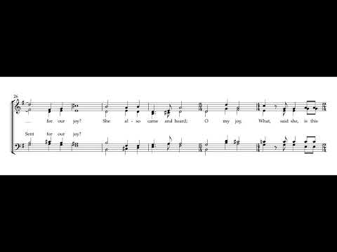 My spirit sang all day   A