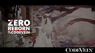 #38【CODEVEIN】ゼロ。お前はこの世界で救世主になれるか？【初見実況】