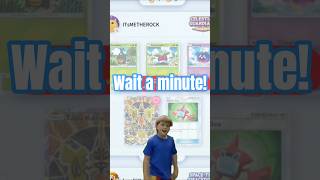 The Hunt for Full Art Tapu Koko! ⚡ #PokemonTCGPocket