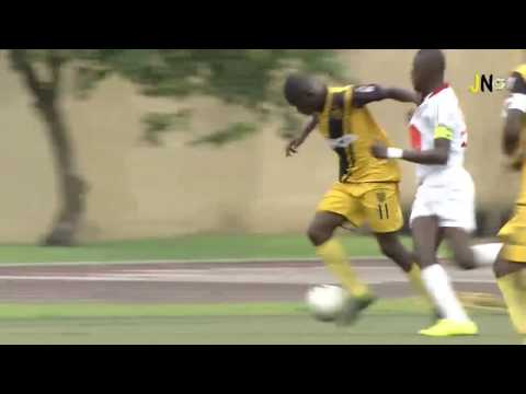 18ème journée de la Ligue  1 JCAT - ASEC Mimosas