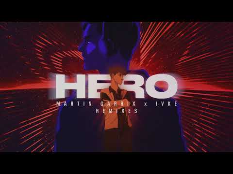 Martin Garrix & JVKE - Hero (DubVision Remix)