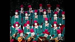 Tutilimundi – Preliminares – COAC 1992