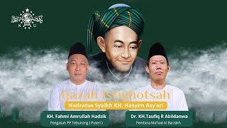 Download lagu Ijazah Istighosah Hadratus Syaikh KH. Hasyim Asy'ari oleh KH. Fahmi Amirullah Hadzik mp3