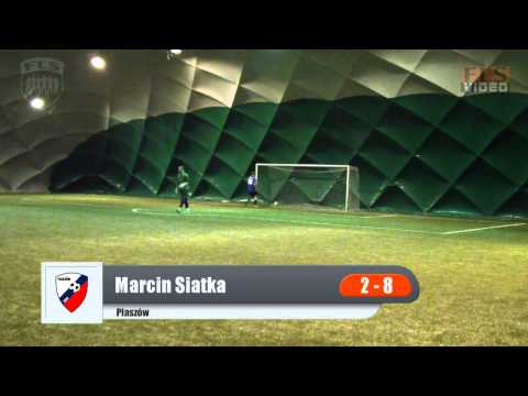 Ćwierćfinał: Płaszów - TEB Edukacja (Puchar Ligi Zima 2013)