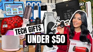 Best Walmart Tech Gifts for Christmas Under $50 🎄 (Last-Minute Gift Guide)