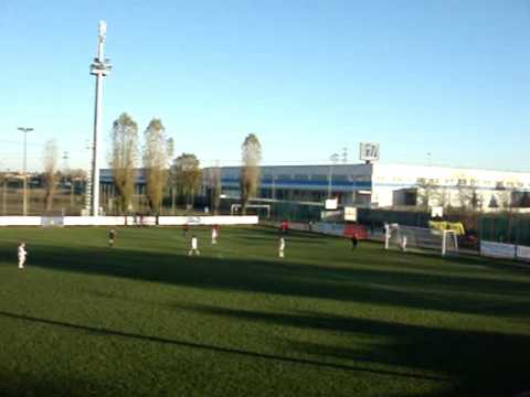 PAU-MIL Rino Gol raddoppio della Milanese