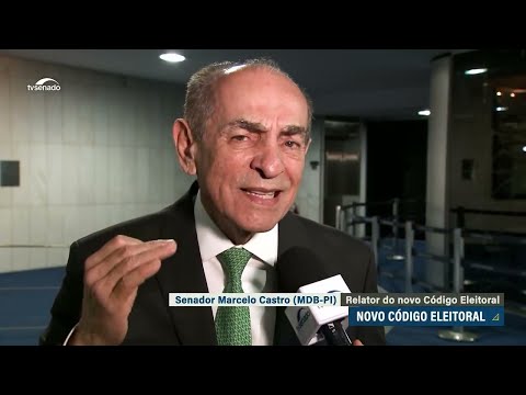 Código Eleitoral: Marcelo Castro propõe regulação do uso de IA em campanhas