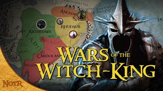 Wars of the Witch-King &amp; Arnor | Hobbit Day 2020