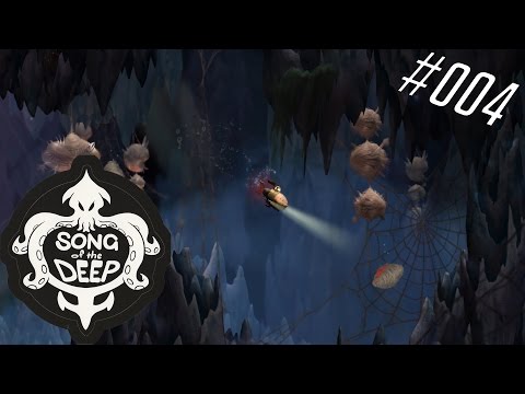 Die Senke der Wächterin | SONG OF THE DEEP #004 | Bleala