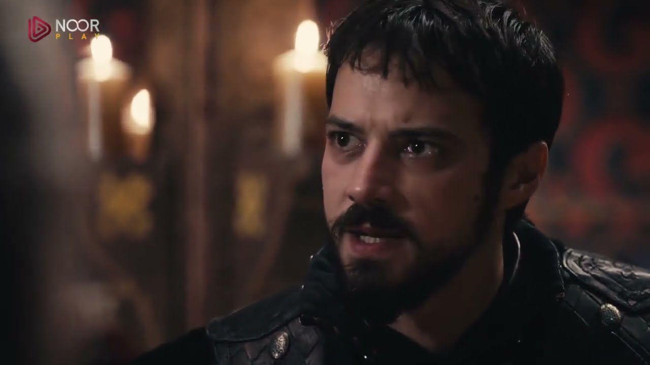 مسلسل المؤسس أورهان مدبلج | الحلقة 3