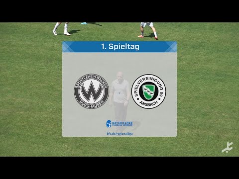 Nächster starker Neulings-Auftritt – Ansbach trotzt Wacker Burghausen einen Zähler ab