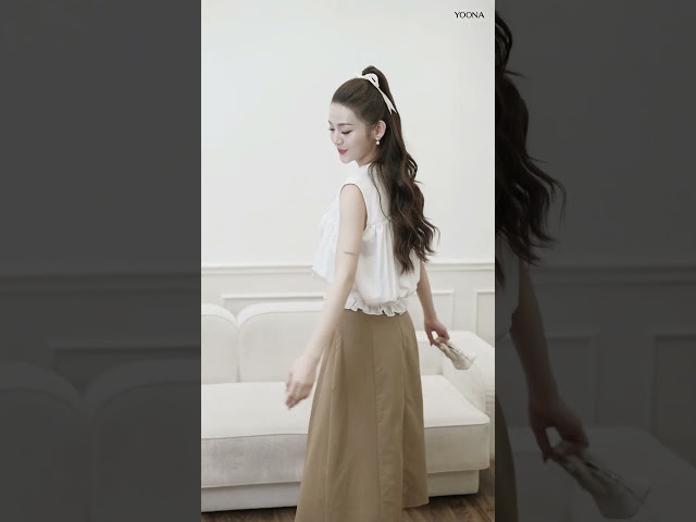EHK1S366 - Áo lụa sạn