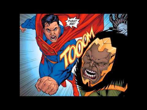 Superman vs Kalibak