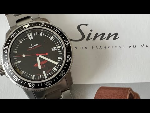 Sinn EZM2 GSG9  In Depth Review