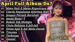 Download lagu Mata Hati & Mana Ku percaya April Da7 Full Album Terbaik Feat Coach Selfi Yamma  mp3