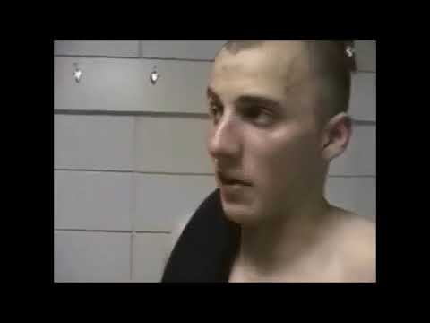 For those who haven't seen this new footage! Charlie Zelenoff v Andrew Hartley UNSEEN!